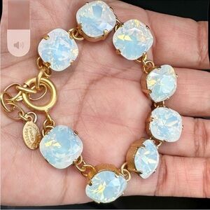 Brand New Catherine Popesco Bracelet